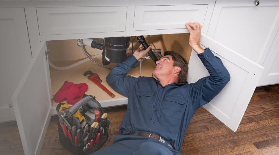 Professional sink repair in Elrosa, MN